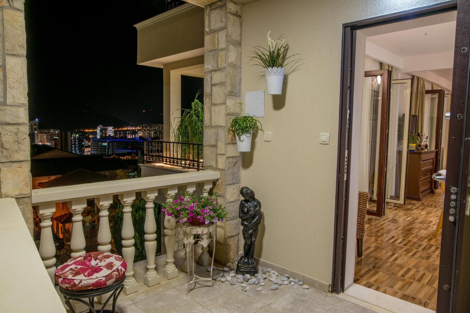 Villa Danigo Budva Quarto foto