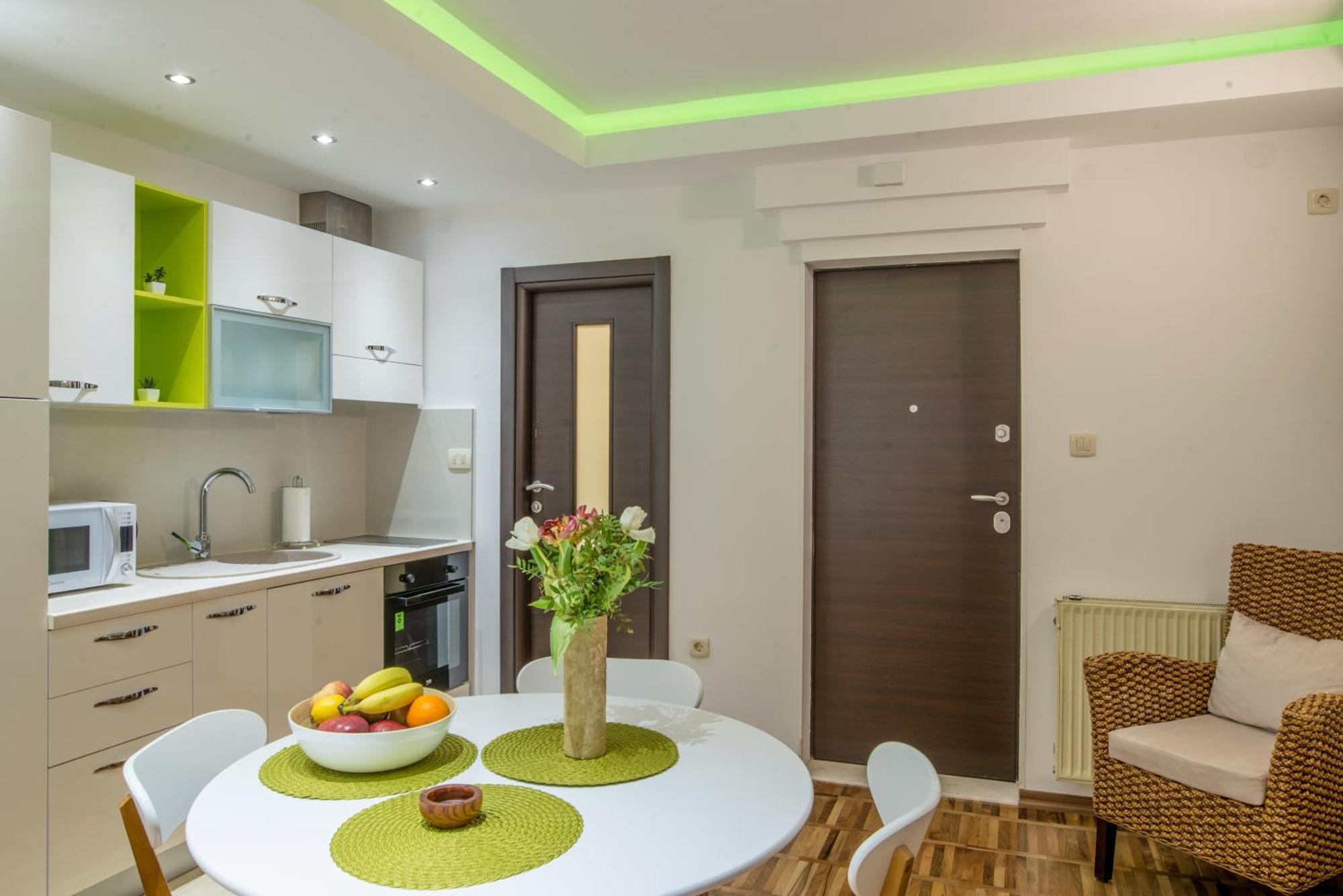 Villa Danigo Budva Quarto foto