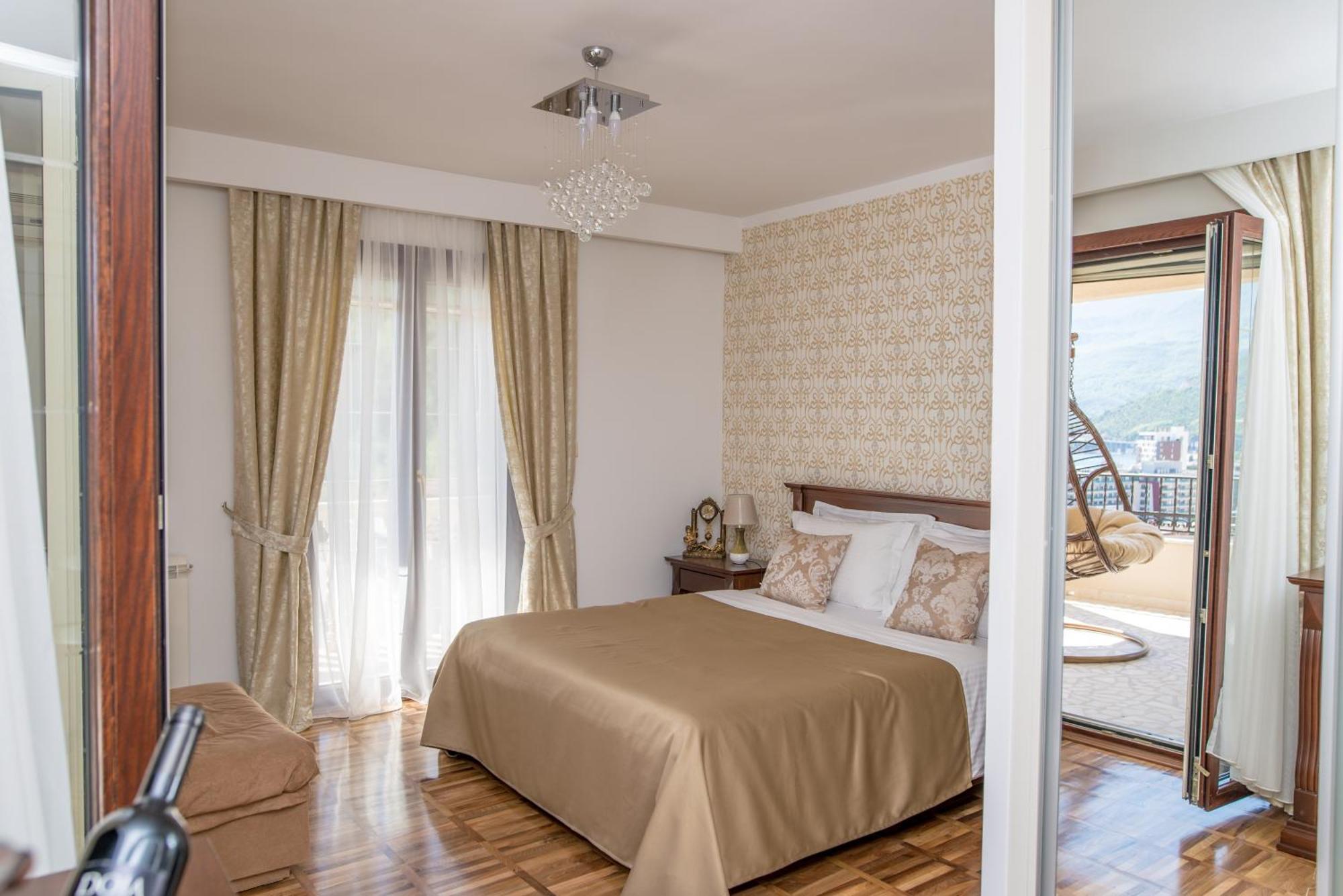 Villa Danigo Budva Quarto foto